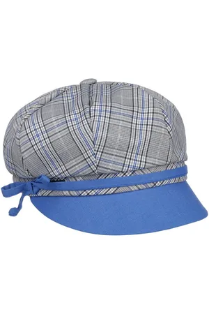 Lipodo Ballonmütze (1-St) Baker-Boy-Mütze mit Schirm, Made in Italy - Verkäufer: Hutshopping