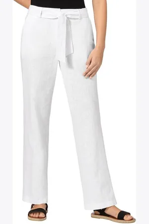 WITT WEIDEN Jerseyhose Palazzohose Innenbeinlänge ca. 74 cm - Verkäufer: -Gruppe