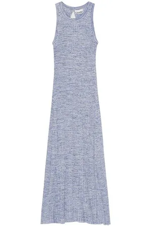 Ganni Strickkleid Strickkleid MOULINE aus Wolle - Verkäufer: HENNE