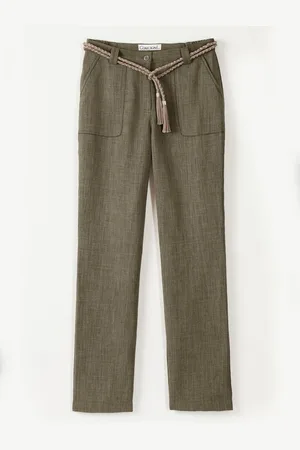 WITT WEIDEN Jerseyhose Palazzohose Innenbeinlänge ca. 72 cm - Verkäufer: -Gruppe