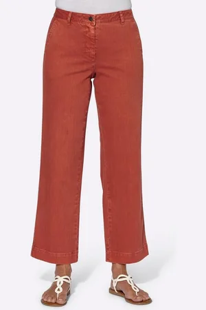 WITT WEIDEN Bequeme Jeans Culotte - Verkäufer: -Gruppe