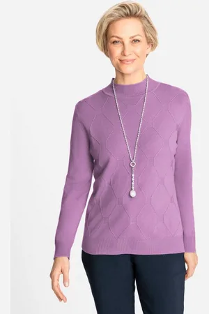 WITT WEIDEN Strickpullover Pullover - Verkäufer: -Gruppe
