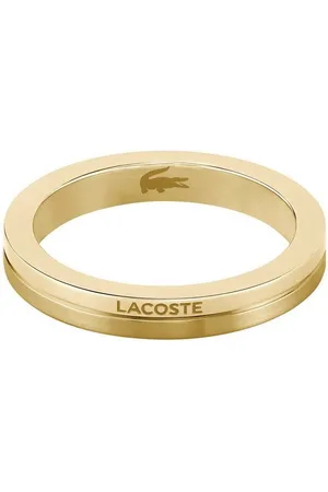 Lacoste Fingerring Schmuck Edelstahl Damenring VIRTUA