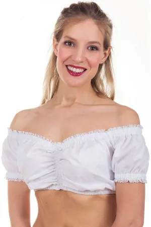 Edelnice Dirndlbluse - Verkäufer: Trachtenmode