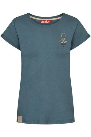 Derbe T-Shirt Saibon Damen T-Shirt (1-tlg) - Verkäufer: SAGATOO