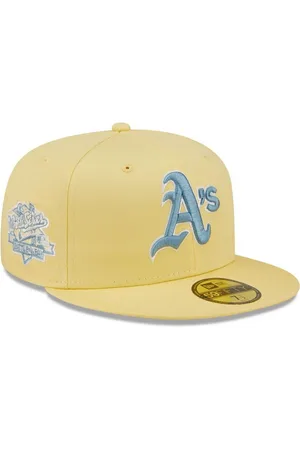 New Era Fitted Cap 59Fifty COOPERSTOWN Oakland Athletics - Verkäufer: ICED OUT