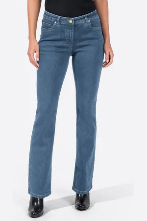 WITT WEIDEN Bequeme Jeans Bootcut-Jeans - Verkäufer: -Gruppe