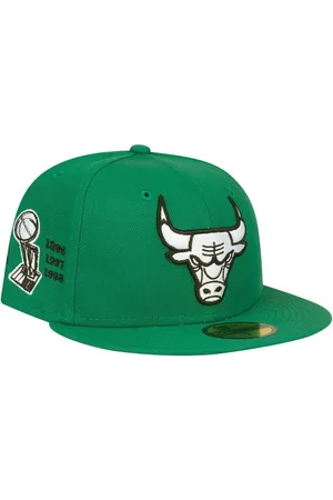 New Era Fitted Cap 59Fifty CHAMPIONS Chicago Bulls - Verkäufer: ICED OUT