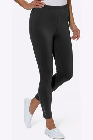 WITT WEIDEN Jerseyhose Leggings Innenbeinlänge ca. 65 cm - Verkäufer: -Gruppe
