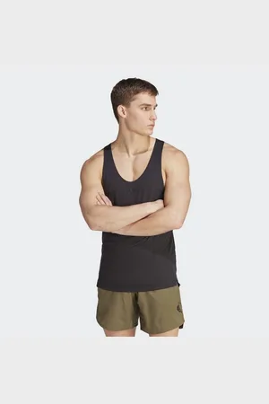 adidas Tanktop WORKOUT STRINGER TANKTOP - Verkäufer: adidas AG