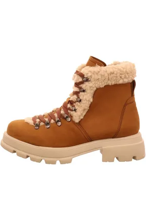 Brax 2400202-200-0 570sand Schnürstiefelette - Verkäufer: Schuhhaus Höppner