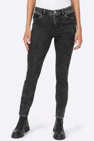 Heine Bequeme Jeans Push-up-Jeans - Verkäufer: Witt-Gruppe