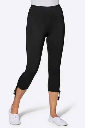 WITT WEIDEN Jerseyhose Caprileggings Innenbeinlänge ca. 49 cm - Verkäufer: -Gruppe