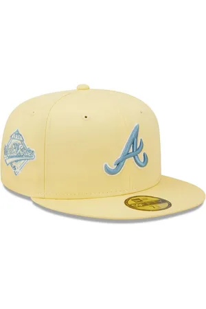 New Era Fitted Cap 59Fifty COOPERSTOWN Atlanta Braves - Verkäufer: ICED OUT