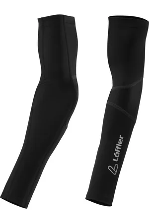 Löffler Fahrradhose ARM WARMERS WS LIGHT BLACK - Verkäufer: Sport Hopfmann GmbH