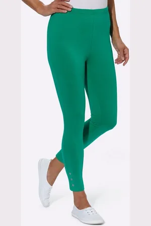 WITT WEIDEN Jerseyhose Leggings Innenbeinlänge ca. 65 cm - Verkäufer: -Gruppe