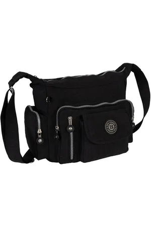 Bag Street Umhängetasche Damentasche Umhängetasche Handtasche Schultertasche Taupe , als Schultertasche, Umhängetasche tragbar - Verkäufer: EAA-Kiefer