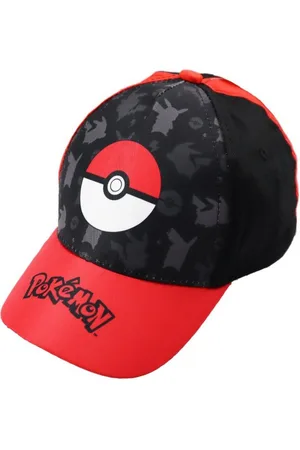 Pokemon Baseball Cap Pokemon Pokeball Kinder Basecap Gr. 52 bis 54 - Verkäufer: WS-Trend