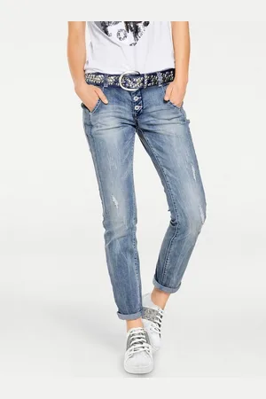 Heine Bequeme Jeans Boyfriend Jeans - Verkäufer: Witt-Gruppe