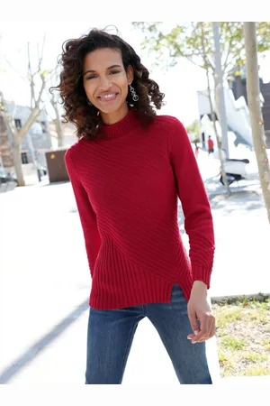 WITT WEIDEN Strickpullover Stehkragenpullover - Verkäufer: -Gruppe