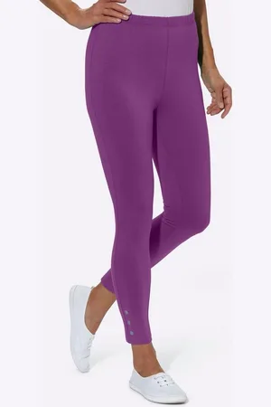 WITT WEIDEN Jerseyhose Leggings Innenbeinlänge ca. 65 cm - Verkäufer: -Gruppe