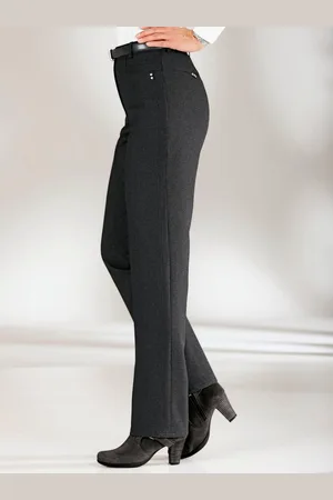 WITT WEIDEN Jerseyhose Thermohose Innenbeinlänge ca. 79 cm - Verkäufer: -Gruppe