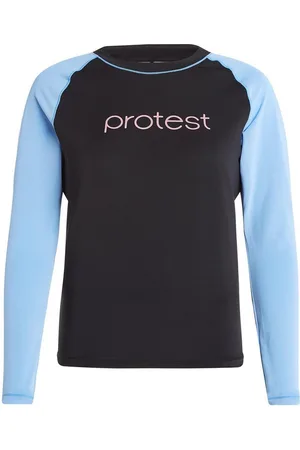 Protest Langarmshirt PRTJACY rashguard long sleeve TRUE BLACK - Verkäufer: Intersport Reill