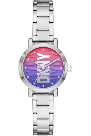 DKNY Quarzuhr Edelstahl - Verkäufer: CT Cool Time