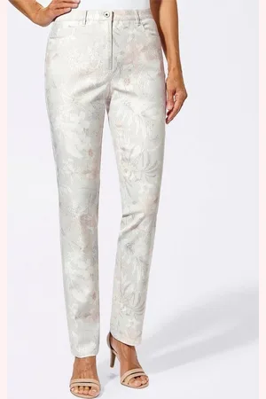 COSMA Bequeme Jeans 5-Pocket-Hose - Verkäufer: Witt-Gruppe
