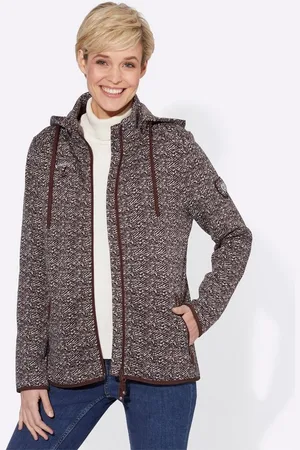 WITT WEIDEN Fleecejacke Kapuzenfleecejacke - Verkäufer: -Gruppe