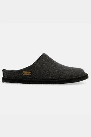 Haflinger Flair Soft Filzpantoffeln aus Wollfilz Hausschuh Unisex Hausschuh - Verkäufer: Natural Slipper