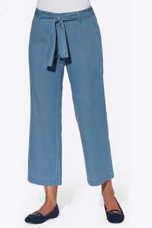 WITT WEIDEN Jeansshorts Culotte - Verkäufer: -Gruppe