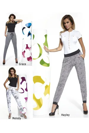 Basbleu Leggings Hose Leggings Leggins lang weich bequem blickdicht 200den GRACE 4-L-38 bequem - Verkäufer: YESET Shop
