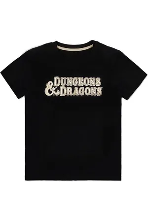 Dungeons & Dragons T-Shirt - Verkäufer: yvolve
