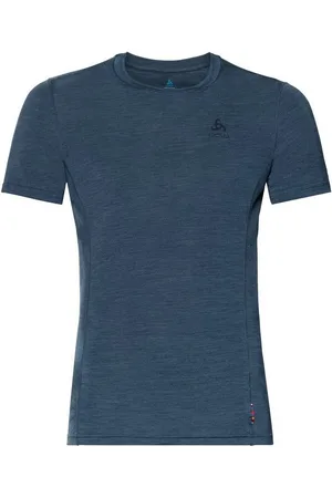 Odlo Trainingsshirt BL TOP Crew neck s/s MERINO 13 - Verkäufer: Intersport Haindl