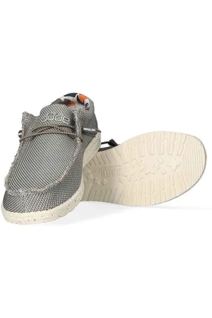 Hey dude WALLY SOX STICH ASPHALT Sneaker - Verkäufer: Barnstorfer Mode- & Sporthaus