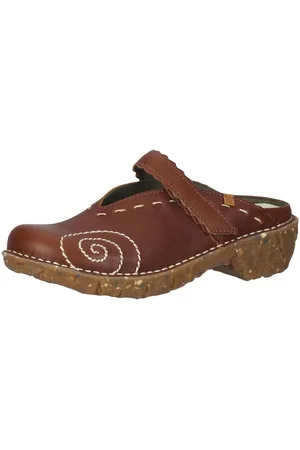El Naturalista Clogs Leder Clog - Verkäufer: S4S Commerce