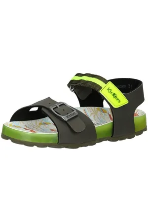 Kickers Sandalen Lederimitat Trekkingsandale - Verkäufer: S4S Commerce