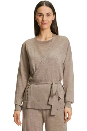 Falke Strickjacke (1-tlg) aus reinem Kaschmir - Verkäufer: