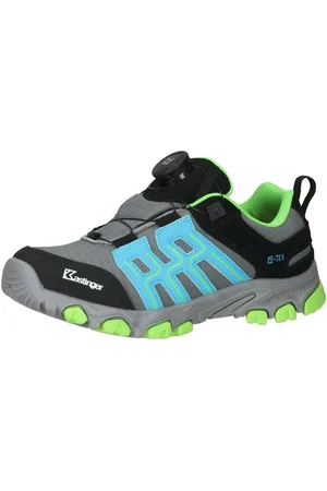 KASTINGER Wanderschuhe Lederimitat Trekkingschuh - Verkäufer: S4S Commerce