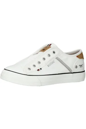 Mustang Slipper Lederimitat/Textil Slipper - Verkäufer: S4S Commerce