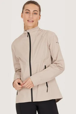 Endurance Laufjacke Kommy mit 4 Wege- Stretch