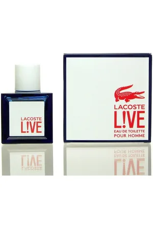 Lacoste Eau de Toilette Live Man Eau de Toilette 60 ml - Verkäufer: RedZilla