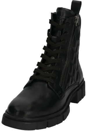 Bagatt Stiefelette Nappaleder Schnürstiefelette - Verkäufer: S4S Commerce