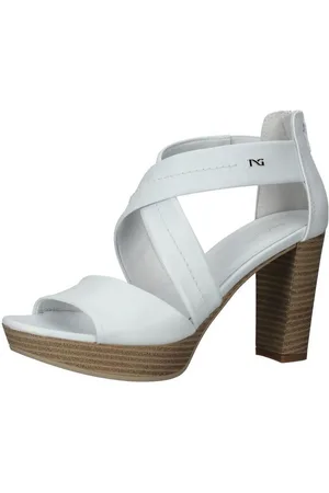 Nero Giardini Sandalen Leder Riemchensandalette - Verkäufer: S4S Commerce