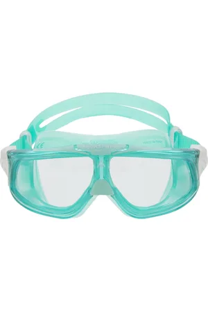 Aquasphere Schwimmbrille SEAL 2.0 3535LC TINTED GREEN LENS CLEAR - Verkäufer: Sport Hopfmann GmbH