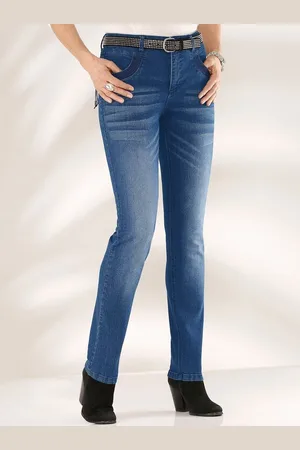 WITT WEIDEN Bequeme Jeans Röhrenjeans - Verkäufer: -Gruppe