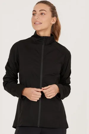 Endurance Laufjacke Kommy mit 4 Wege- Stretch