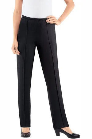 WITT WEIDEN Jerseyhose Thermohose Innenbeinlänge ca. 77 cm - Verkäufer: -Gruppe