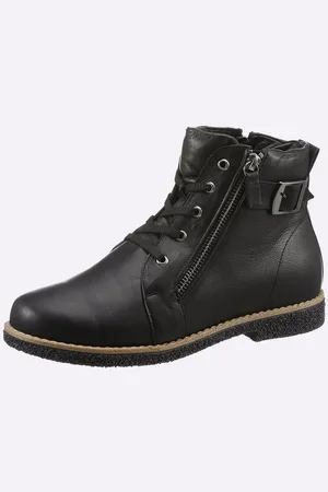 Andrea Conti Schnürstiefelette Stiefelette Wechselfußbett - Verkäufer: Witt-Gruppe